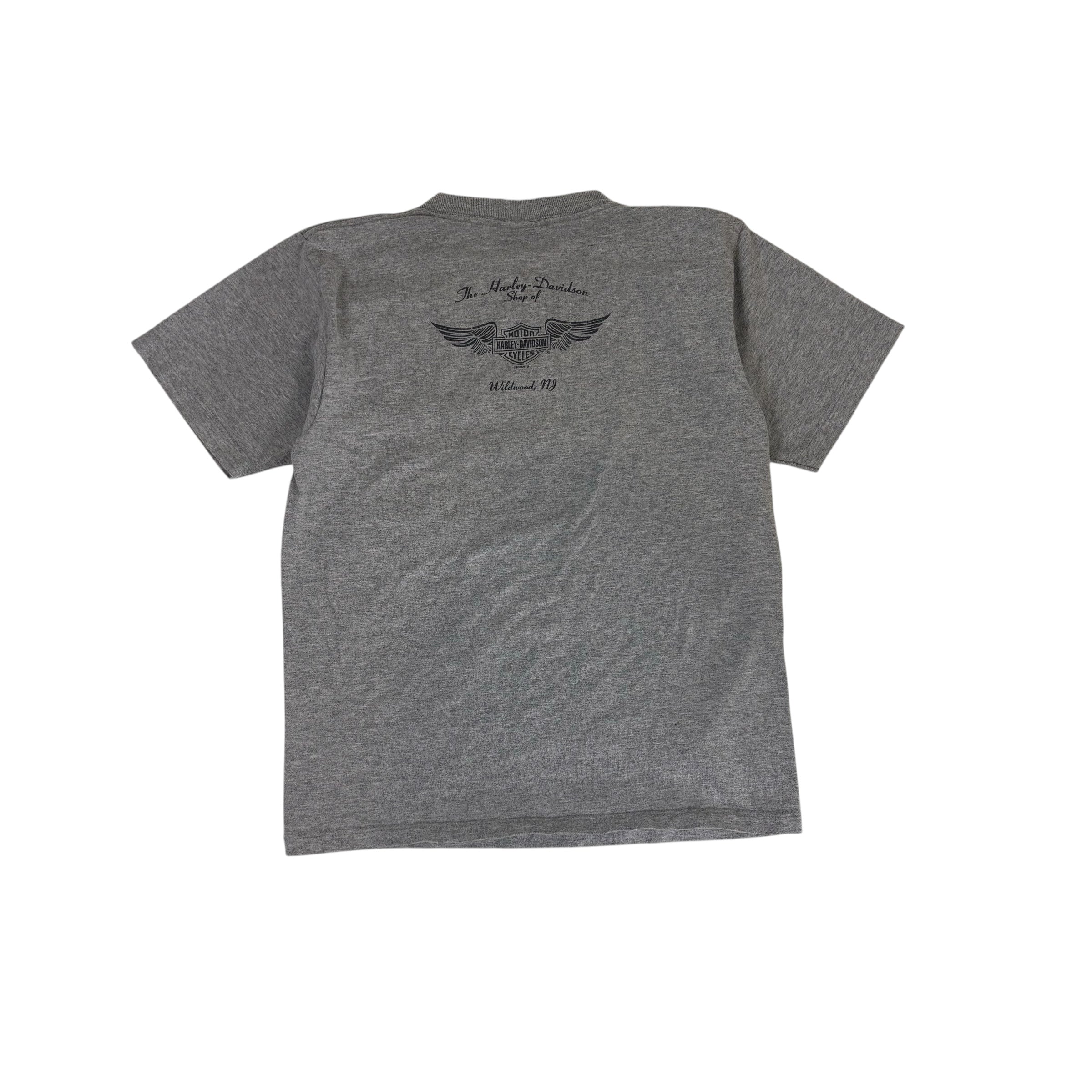 Harley Davidson T-shirt (10-12)